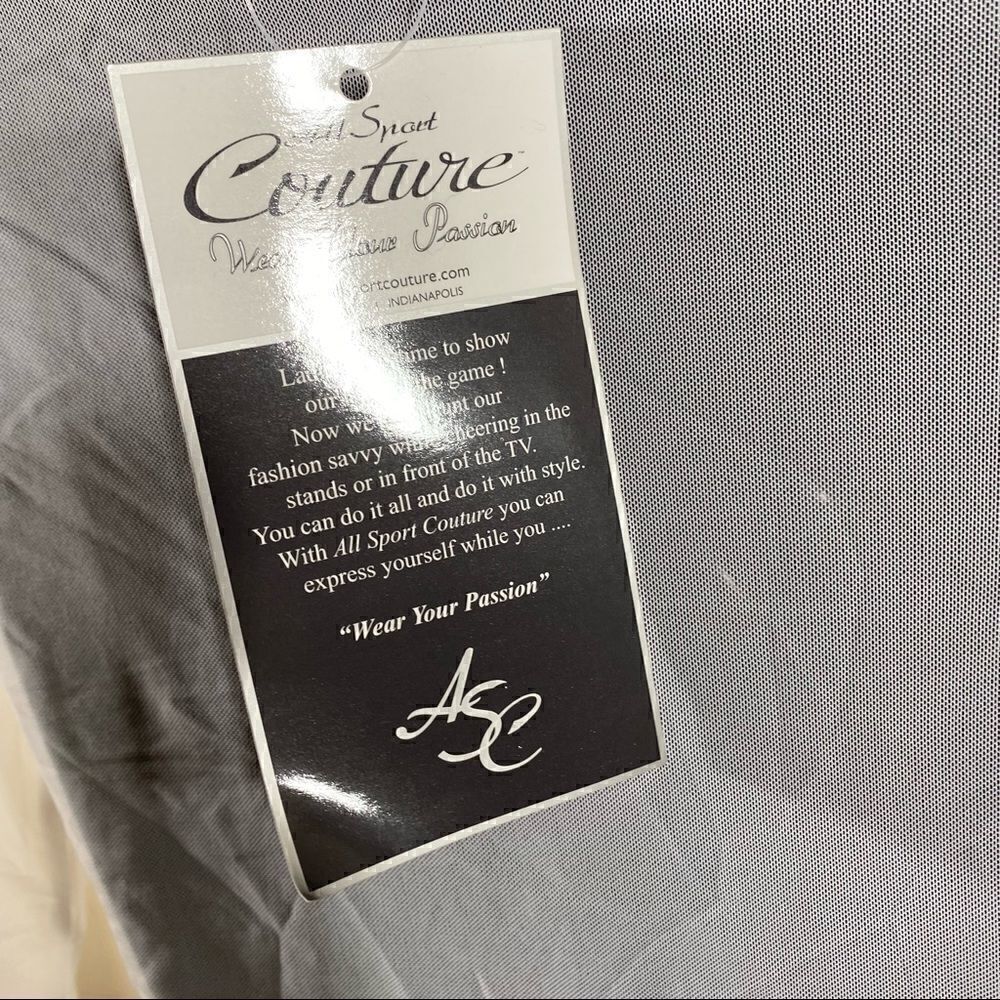 All Sport Couture Mesh Long Sleeve Shirt - Picture 5 of 10